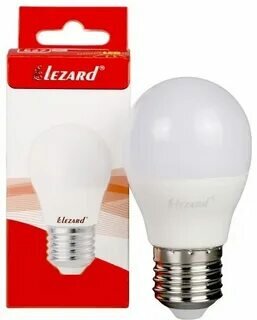 Светодиодная Лампа A60 13W 6400К E27 464 A60 2713