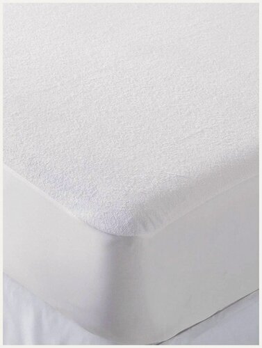 Изображение товара Наматрасник водонепроницаемый Dr. Home 140x200х30см с резинкой по периметру