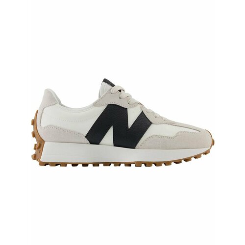фото Кроссовки new balance nb 327, размер 8 us, бежевый