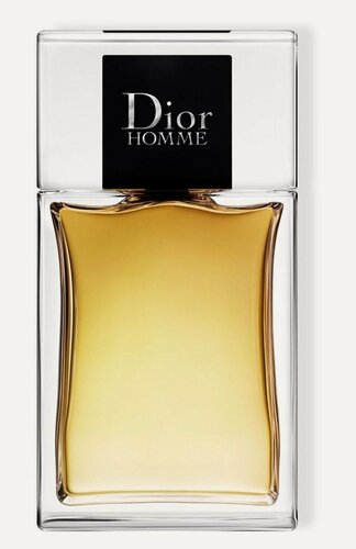 Изображение товара Dior Парфюмированный лосьон после бритья Dior Homme, мужской, 100 мл