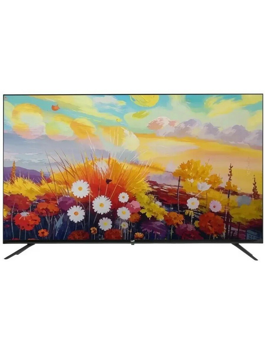 Leff 55U570T Black