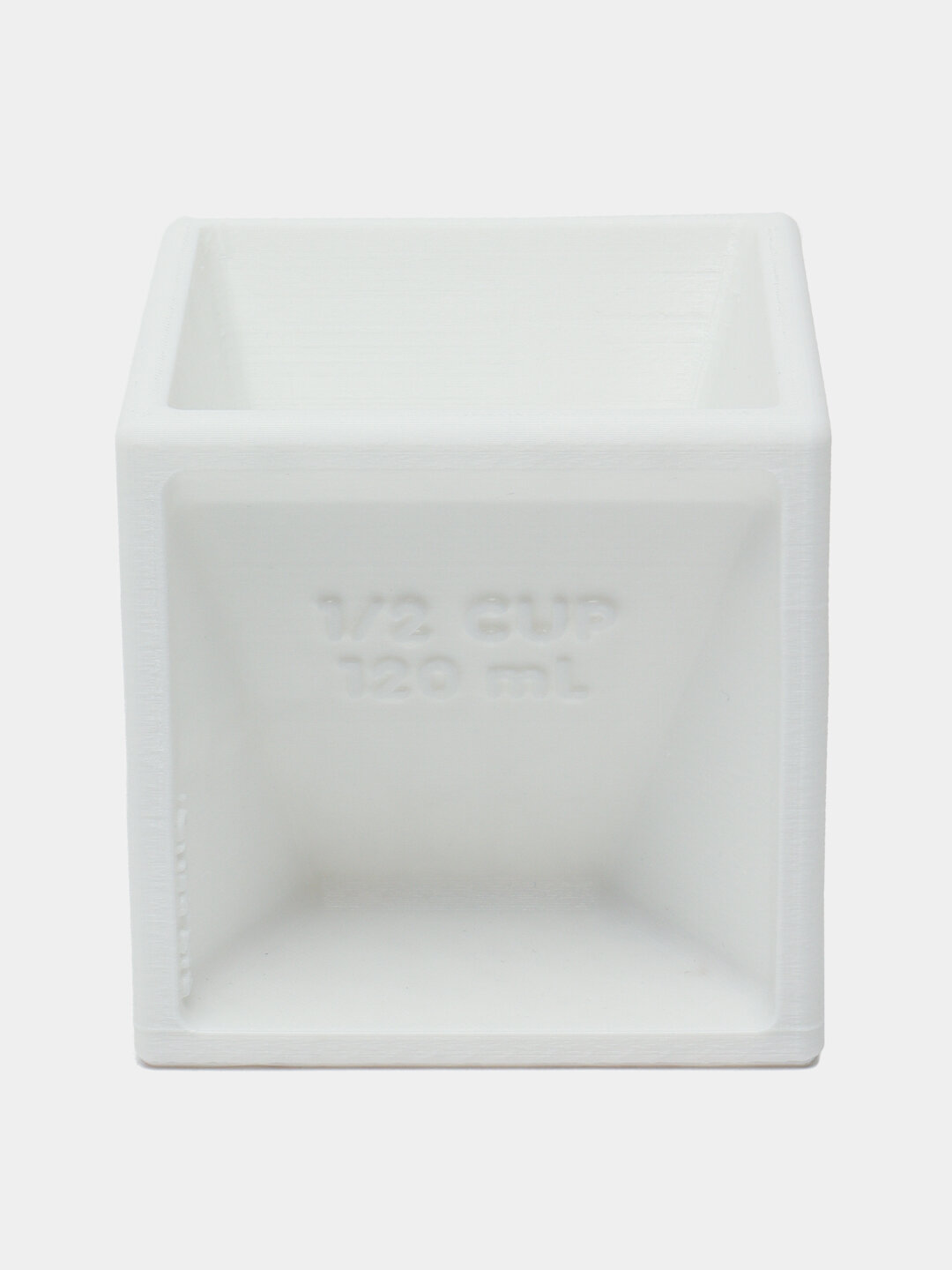 Мерные ложки "куб" — фото 1