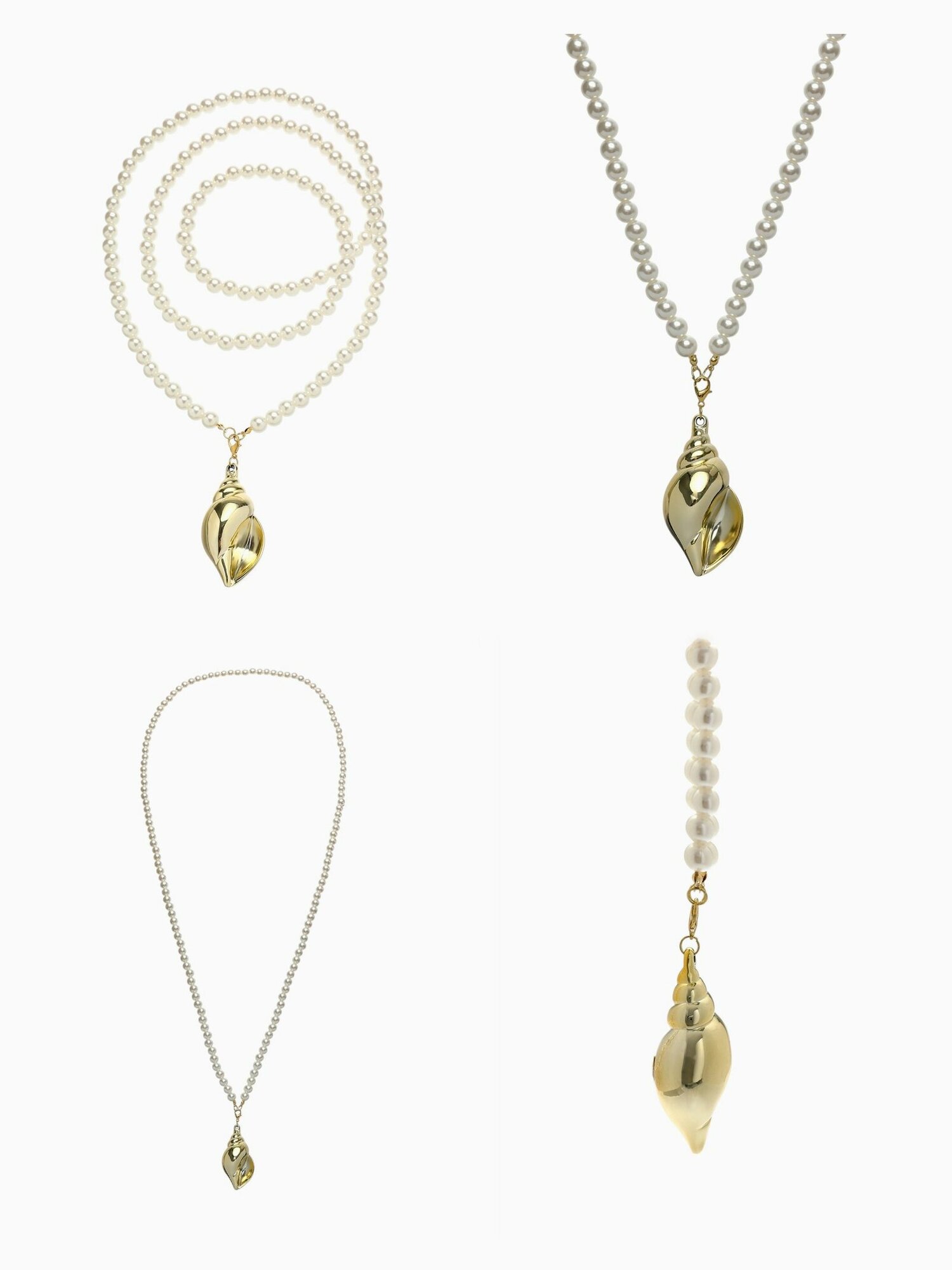 Колье, искусственный камень