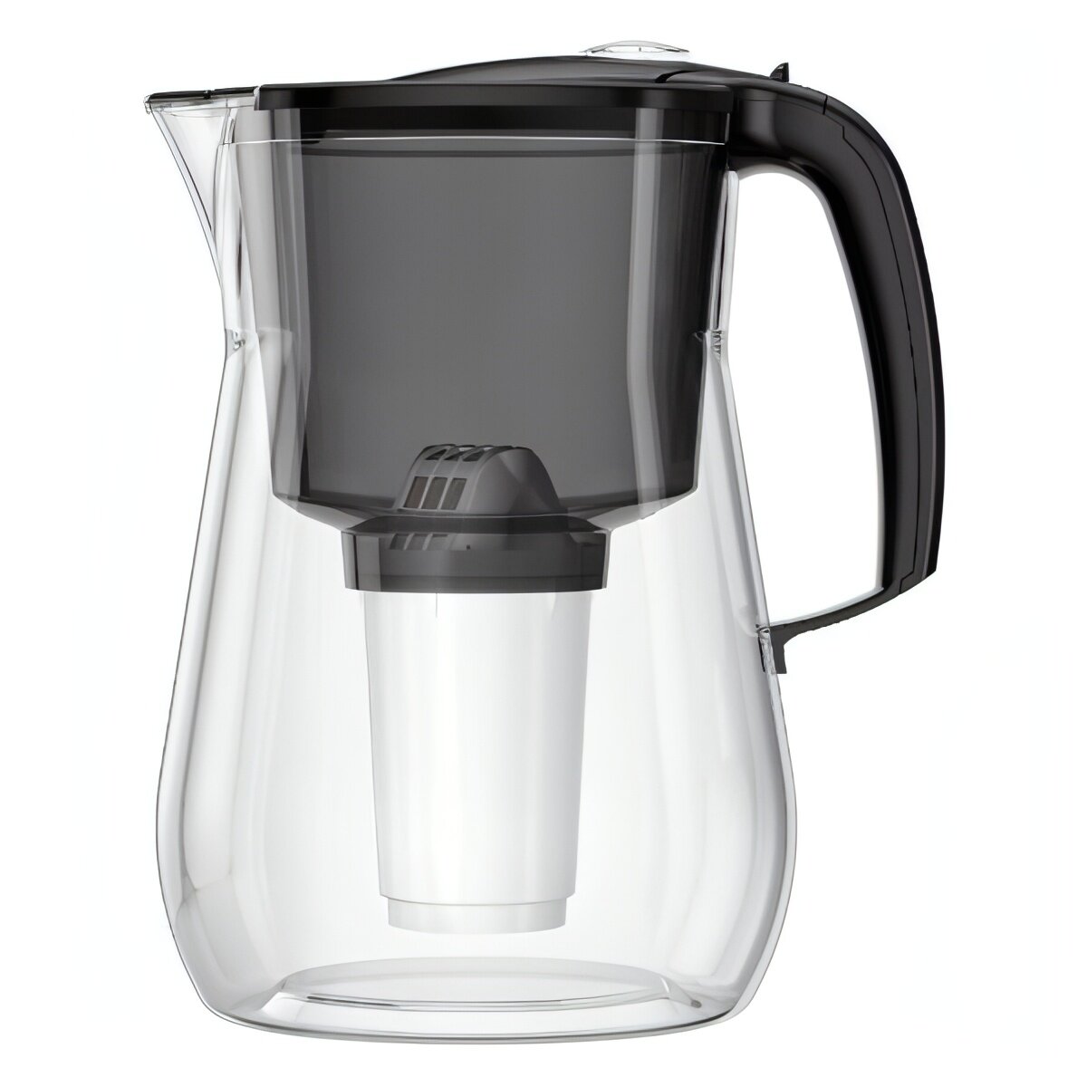 Фильтр для очистки воды Аквафор 522768 Прованс черный