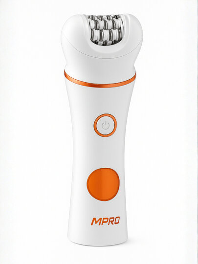 Набор для ухода Kemei "MPRO-MP7937", женский эпилятор 5 в 1 для тела и лица — фото 1