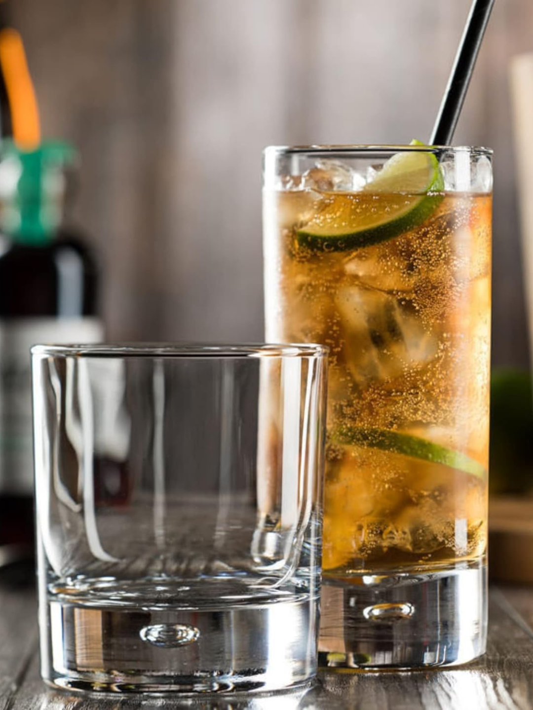 Стакан PASABAHCE CENTRA 4282500 стеклянный, набор 6 шт, объем 310 мл