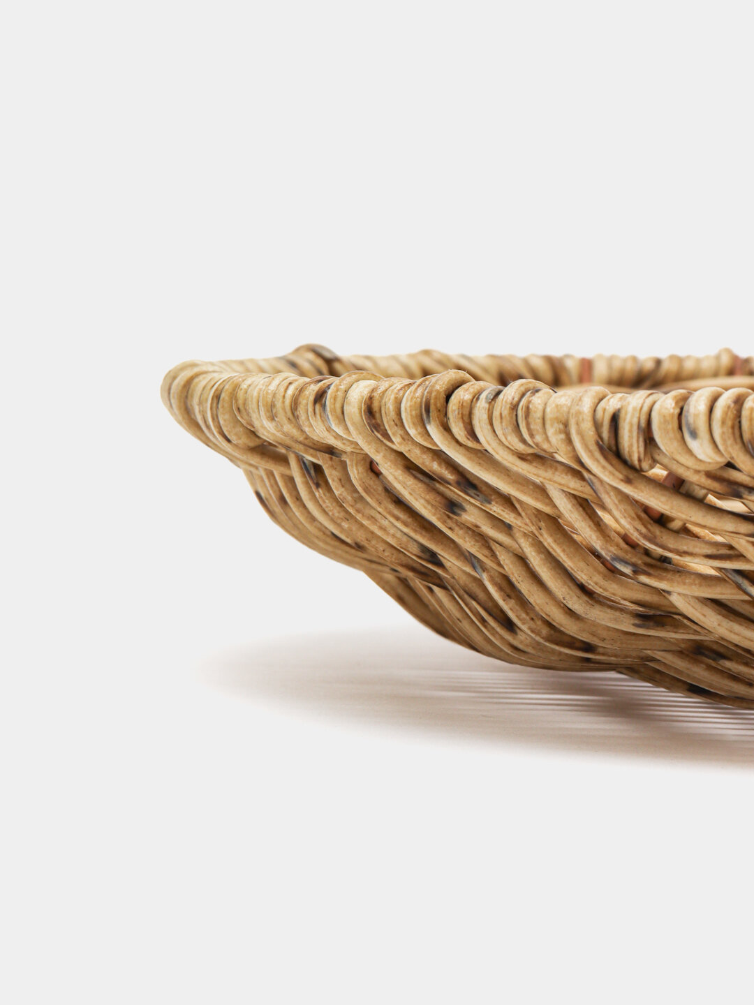 Корзина для хлеба (Сухарница) круглая — фото 1