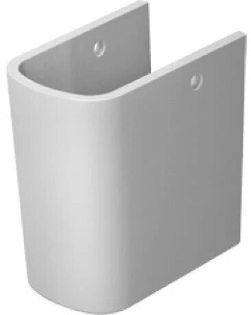 Полупьедестал Duravit DuraStyle 0858300000