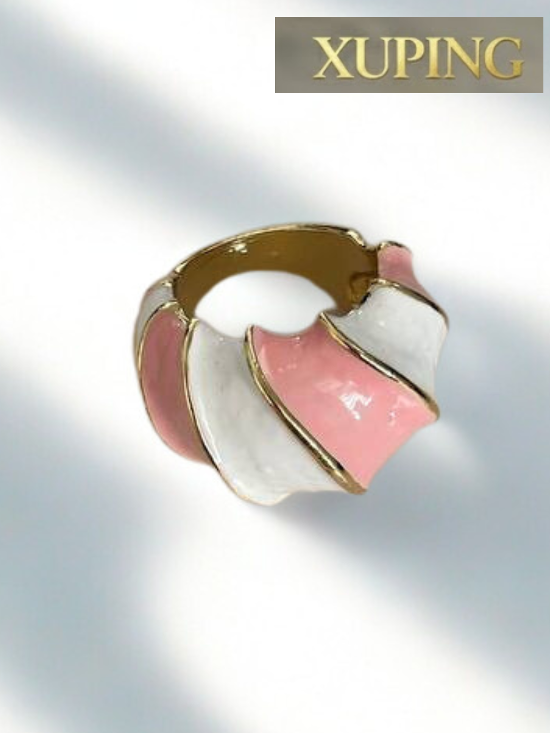 Кольцо-кулон XUPING JEWELRY, размер 18, ширина 30 мм, ассорти — фото 1