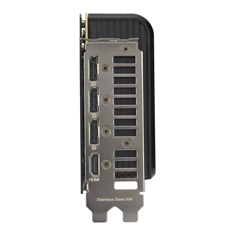 Видеокарта ASUS PRIME OC RTX 5070 TI, 16 ГБ VRAM, NVIDIA GeForce — фото 1