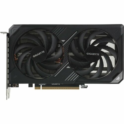 Видеокарта Gigabyte NVIDIA GeForce RTX 5060TI GV-N506TWF2-16GD 10 16ГБ Windforce GDDR7 Ret 67725₽