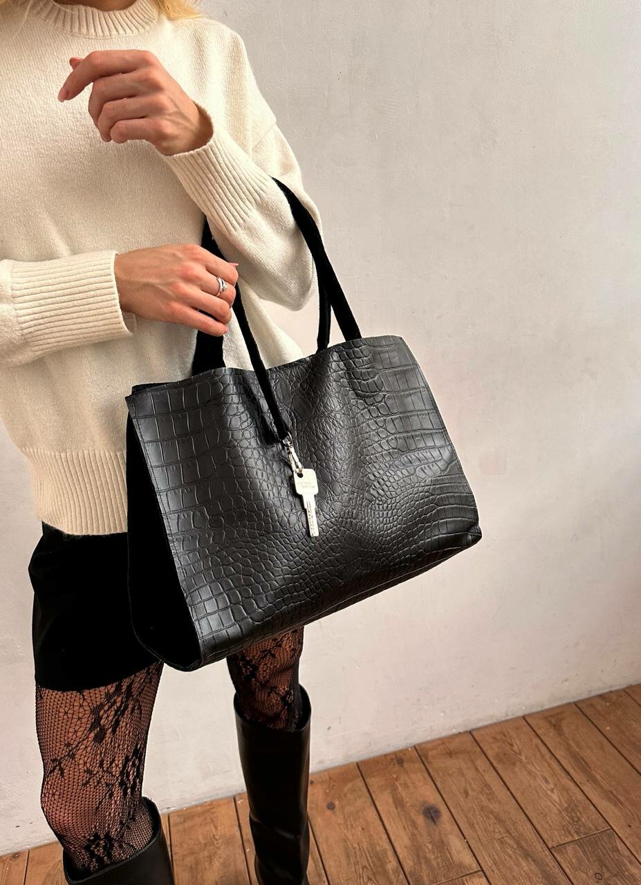 Сумка шоппер Shapely 