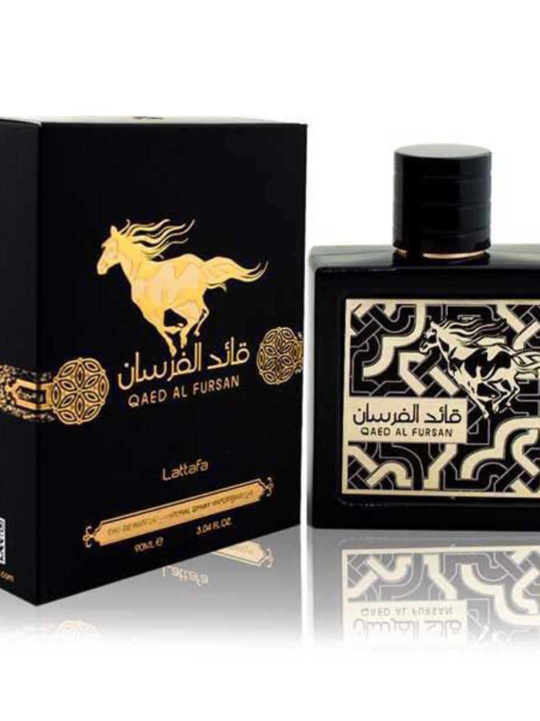 Lattafa Qaed Al Fursan — это выразительный и мужественный восточный аромат, созданный для уверенных в себе мужчин.