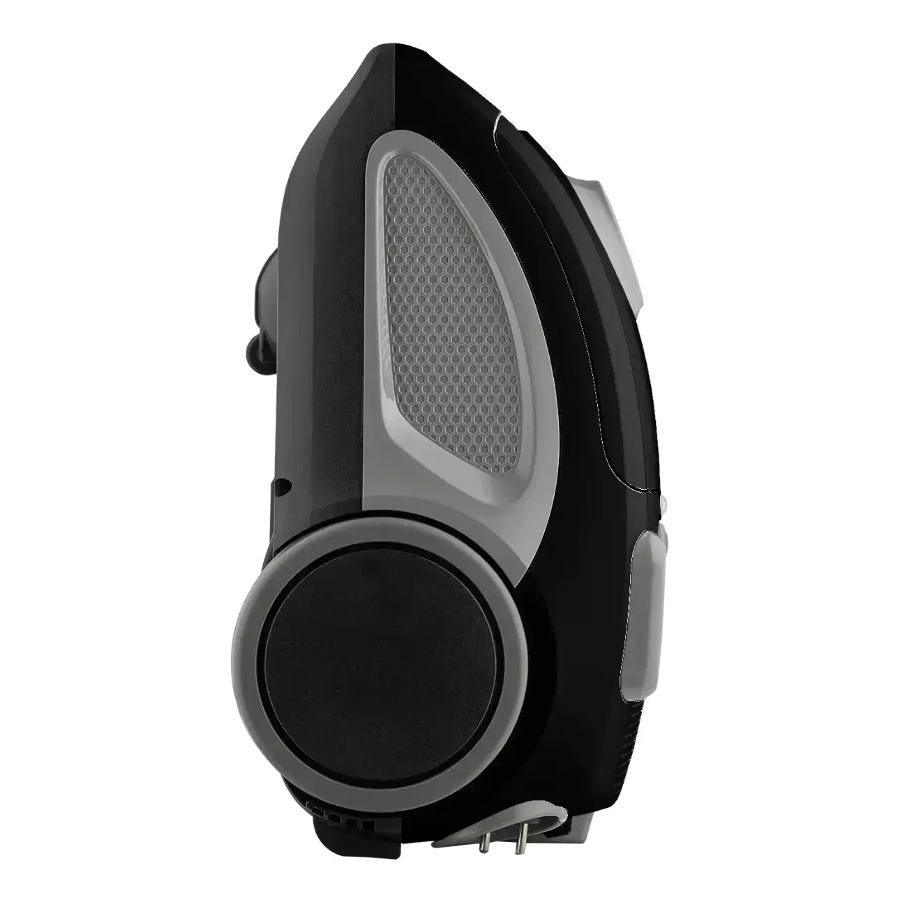 Пылесос Artel VCB 0120, мощность 2000 Вт, объем пылесборника 3,5 л, черный — фото 1