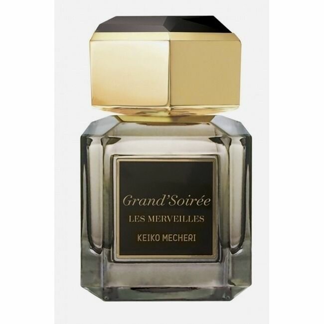 Keiko Mecheri Grand Soiree Парфюмерная вода унисекс 50 ml цитрус, гальбанум