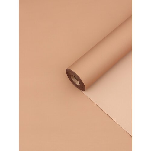 Пленка для цветов матовая оливково-темно бежевый 057 х 30 м 5 65мкм 10915056 1091₽