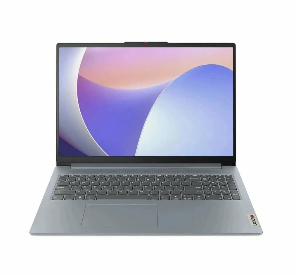 Ноутбук Lenovo IdeaPad Slim 3, Intel Core I3-1315U, (15.6" FHD, IPS), RAM 8GB DDR5, SSD 512Gb, Intel UHD Graphics