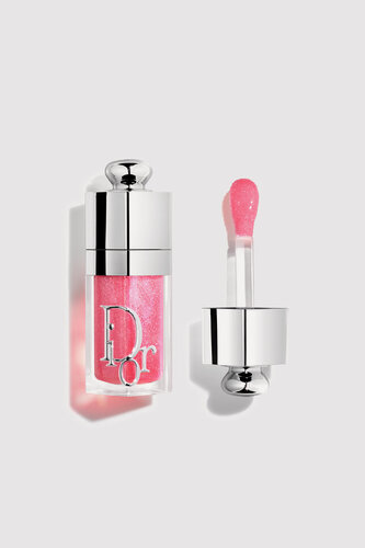 Изображение товара Dior Питательное масло для губ Addict Lip Glow Oil, № 072 Fizzy Pink, 6 мл