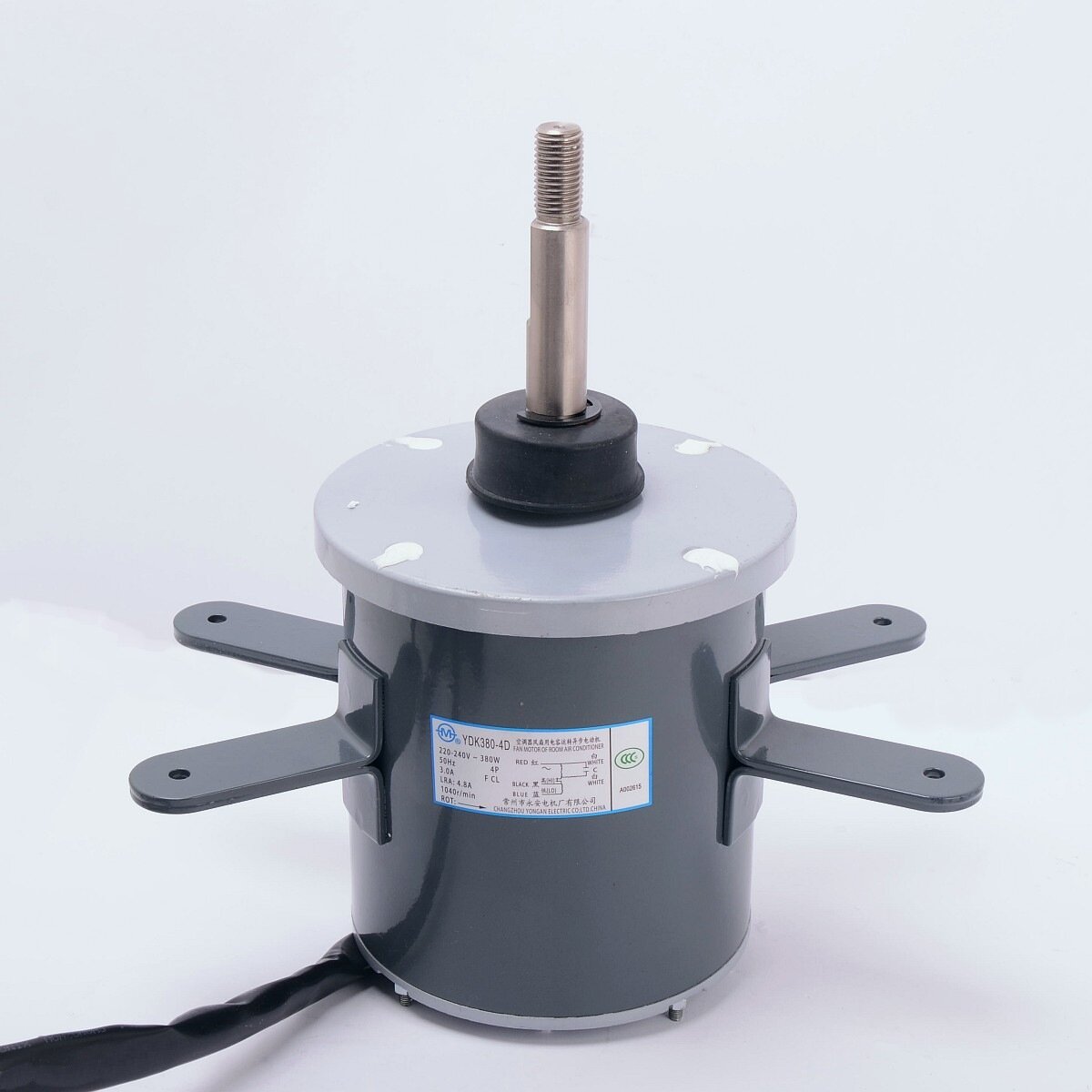 Электродвигатель наружного блока YDK380-4D (017327)