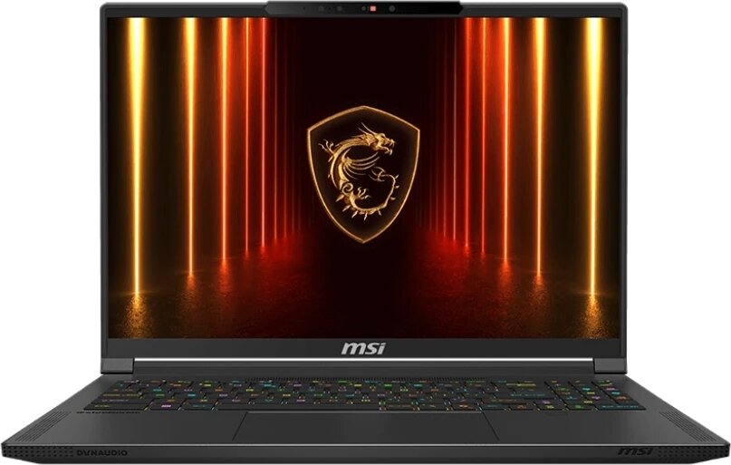 Ноутбук MSI Stealth 16 AI A2HWFG-086XRU Core Ultra 7 255H 32Gb SSD1Tb NVIDIA GeForce RTX 5060