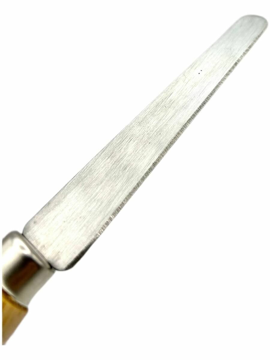 Нож шиномонтажный стальной — фото 1