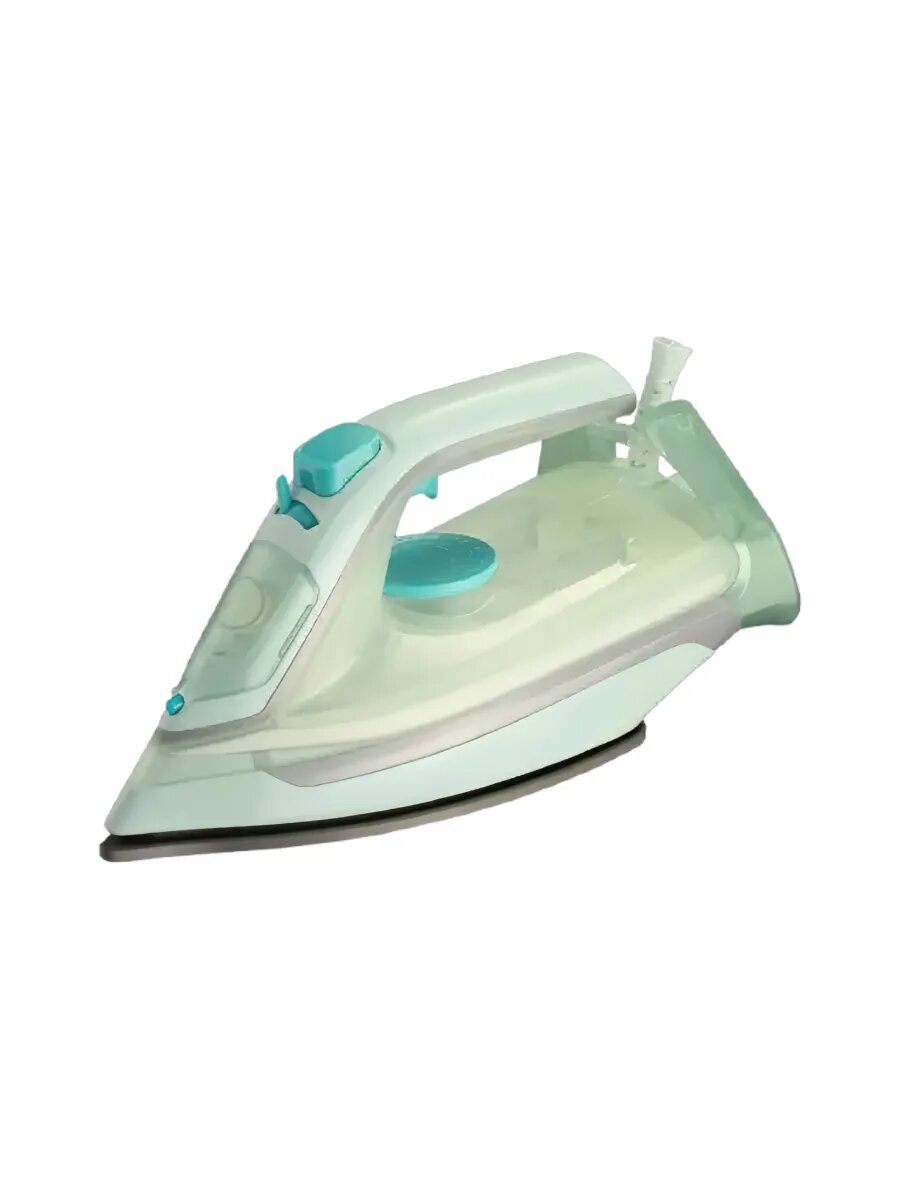 Паровой утюг Hofmann SIMC26DG/HF, 2600 Вт, 320 мл, "капля - стоп"