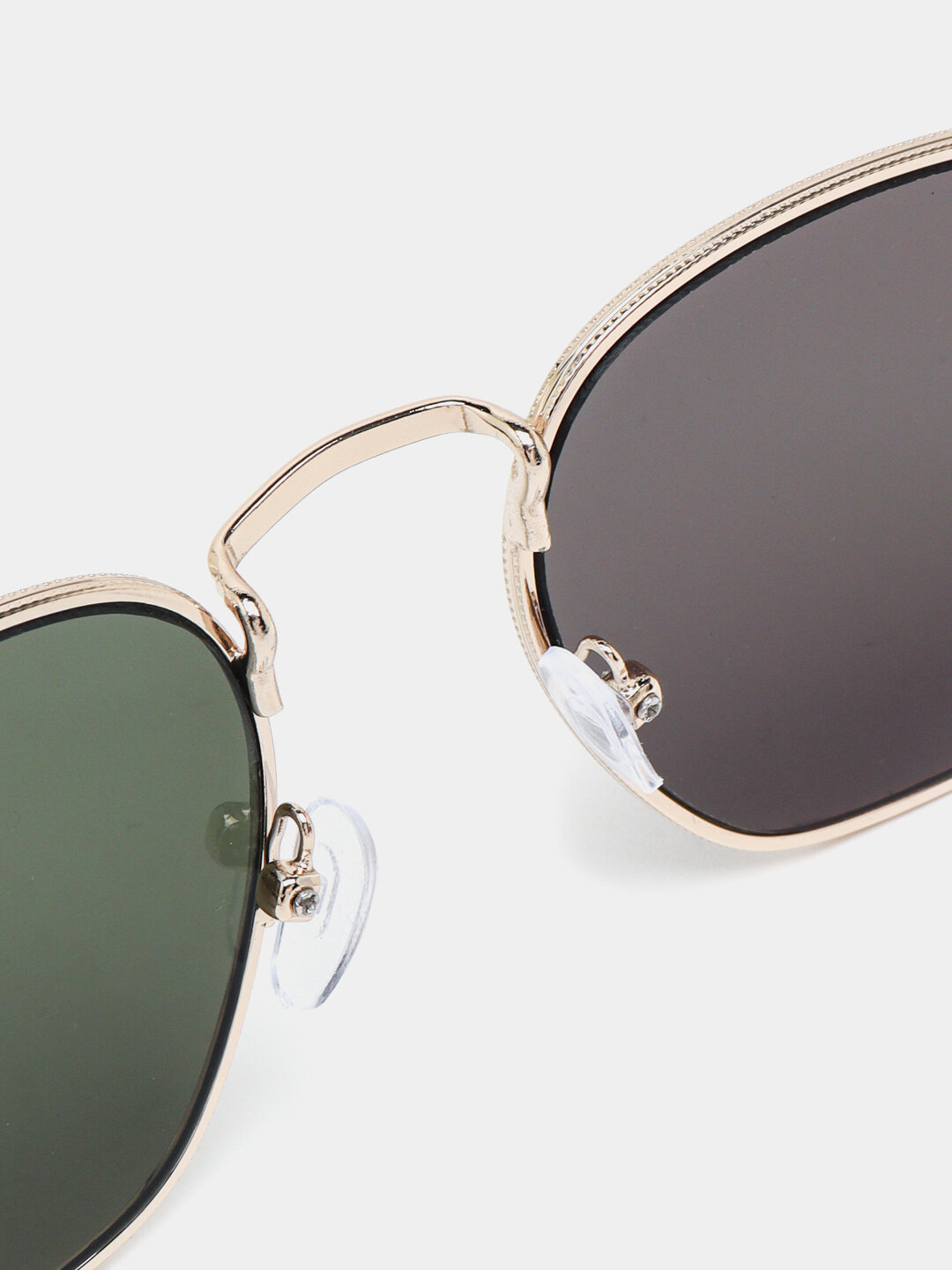 Солнцезащитные очки , золотой — фото 1