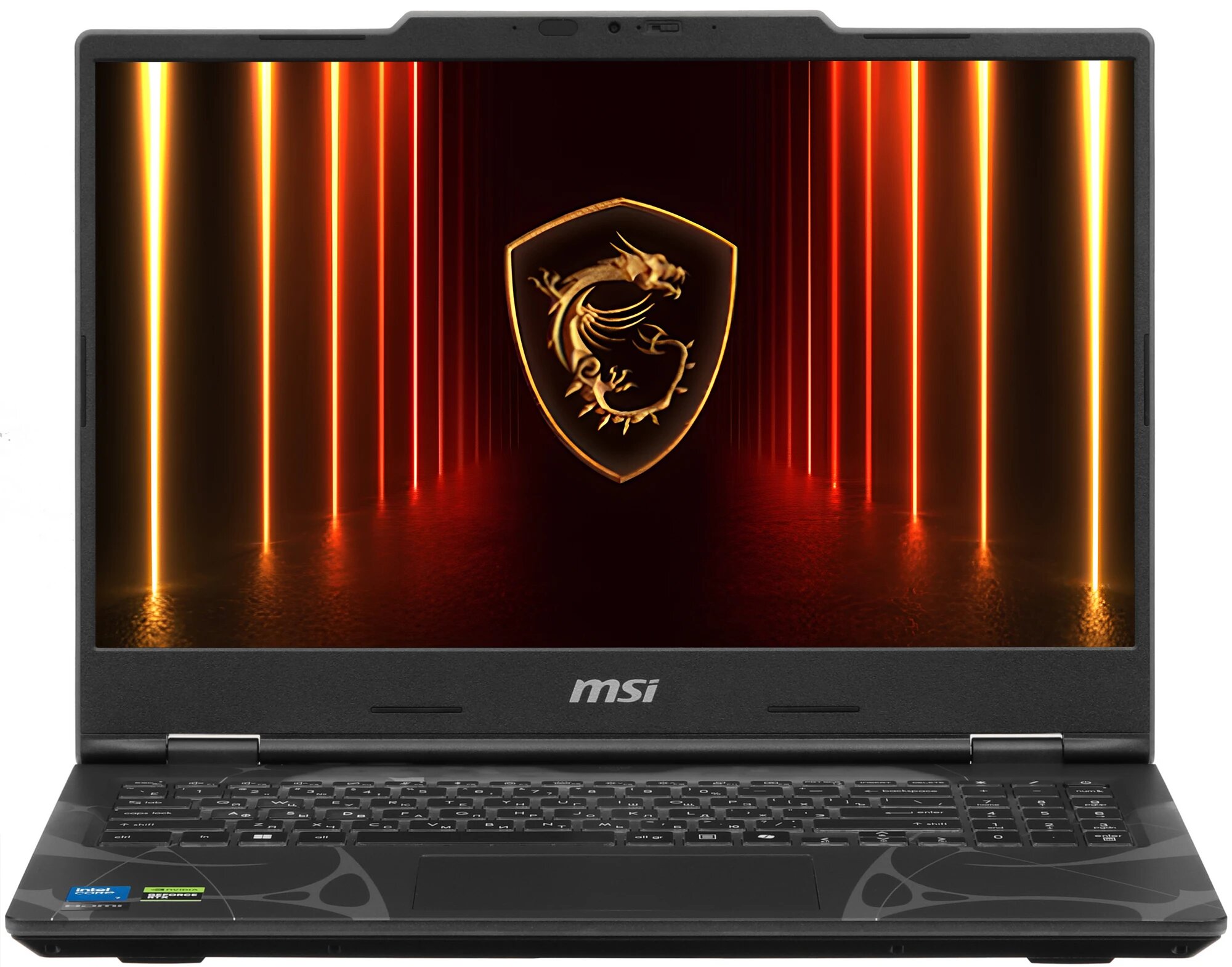 Игровой ноутбук MSI Cyborg core 7-240H DDR5 8/512 RTX 5060 8GB 15.6 FHD IPS 144Hz — фото 1