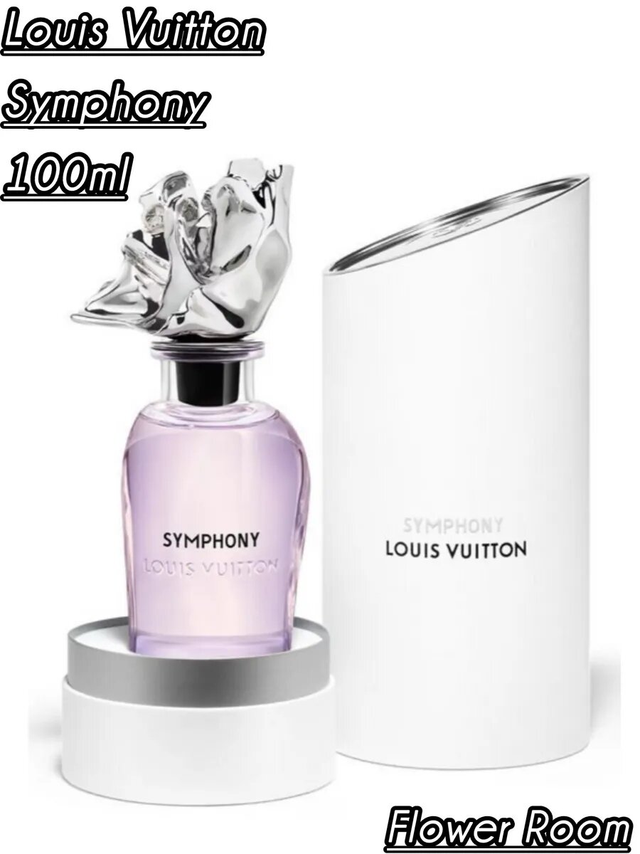 Louis Vuitton Symphony Луи Виттон Симфония Духи Symphony Louis Vuitton (Луи Виттон Симфония духи) — фото 1