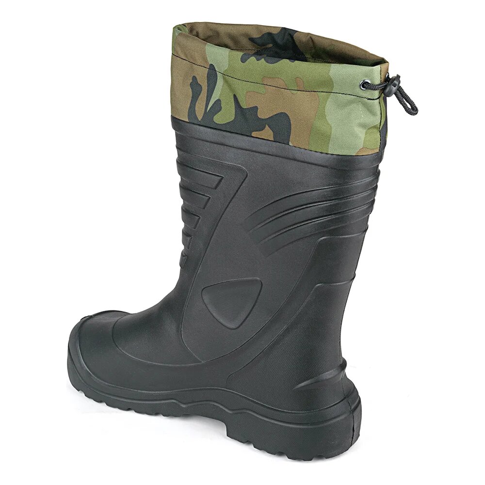 Сапоги PROSAFE 301.1 размер 44-45 4650289566665, утепленные мужские из ЭВА, черный, серия Mud_n_Snow с защитой — фото 1