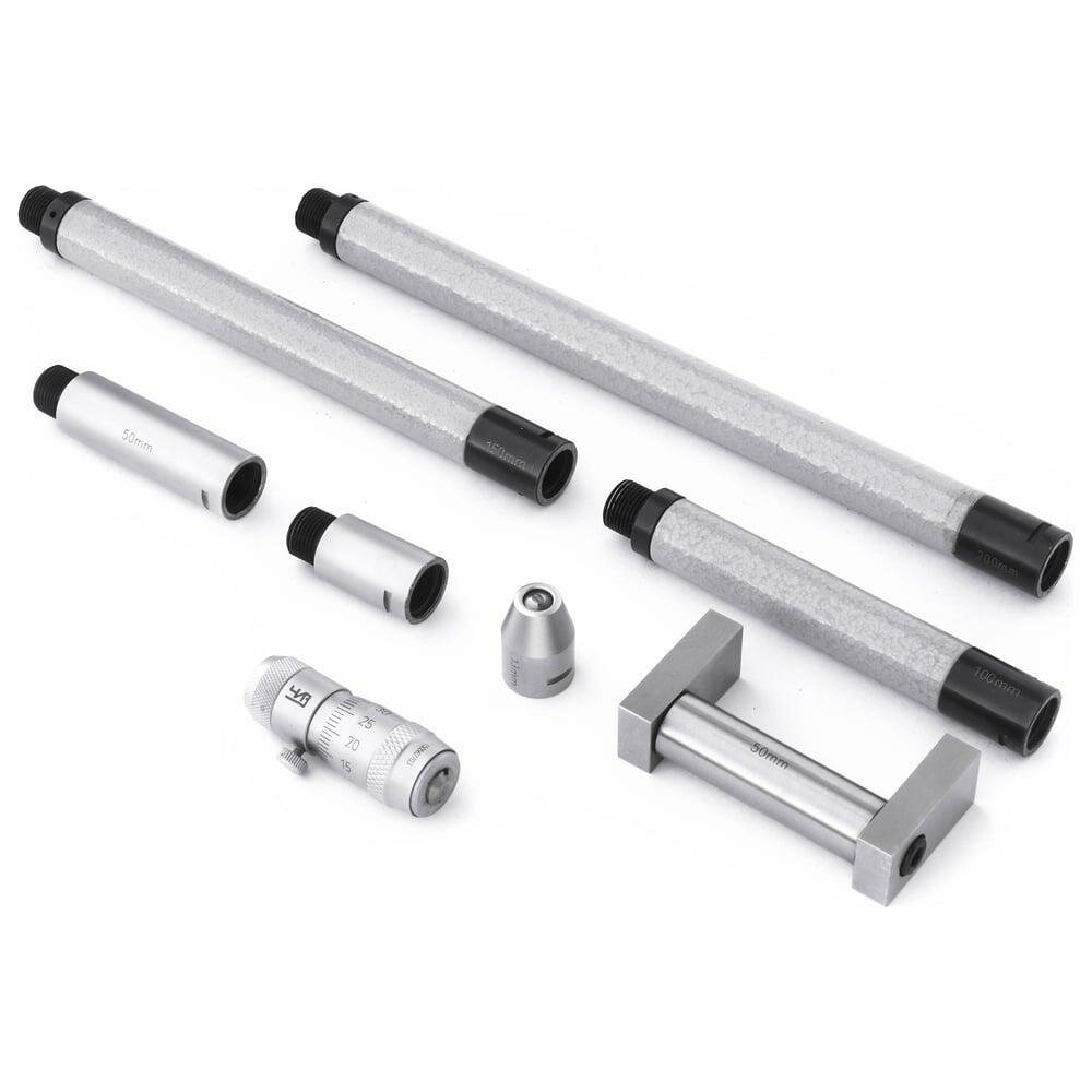 Нутромер ЧИЗ микром. НМ 50-600 0.01 211945 — фото 1