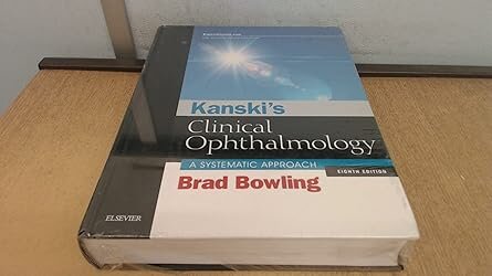 Kanski's Clinical Ophthalmology: A Systematic Approach