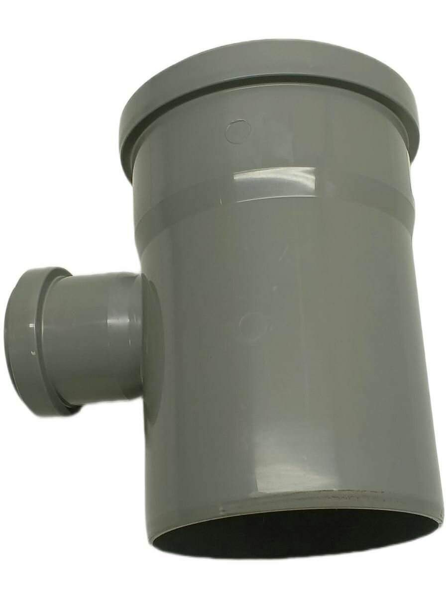 Тройник D 110х50 угол 90 — фото 1