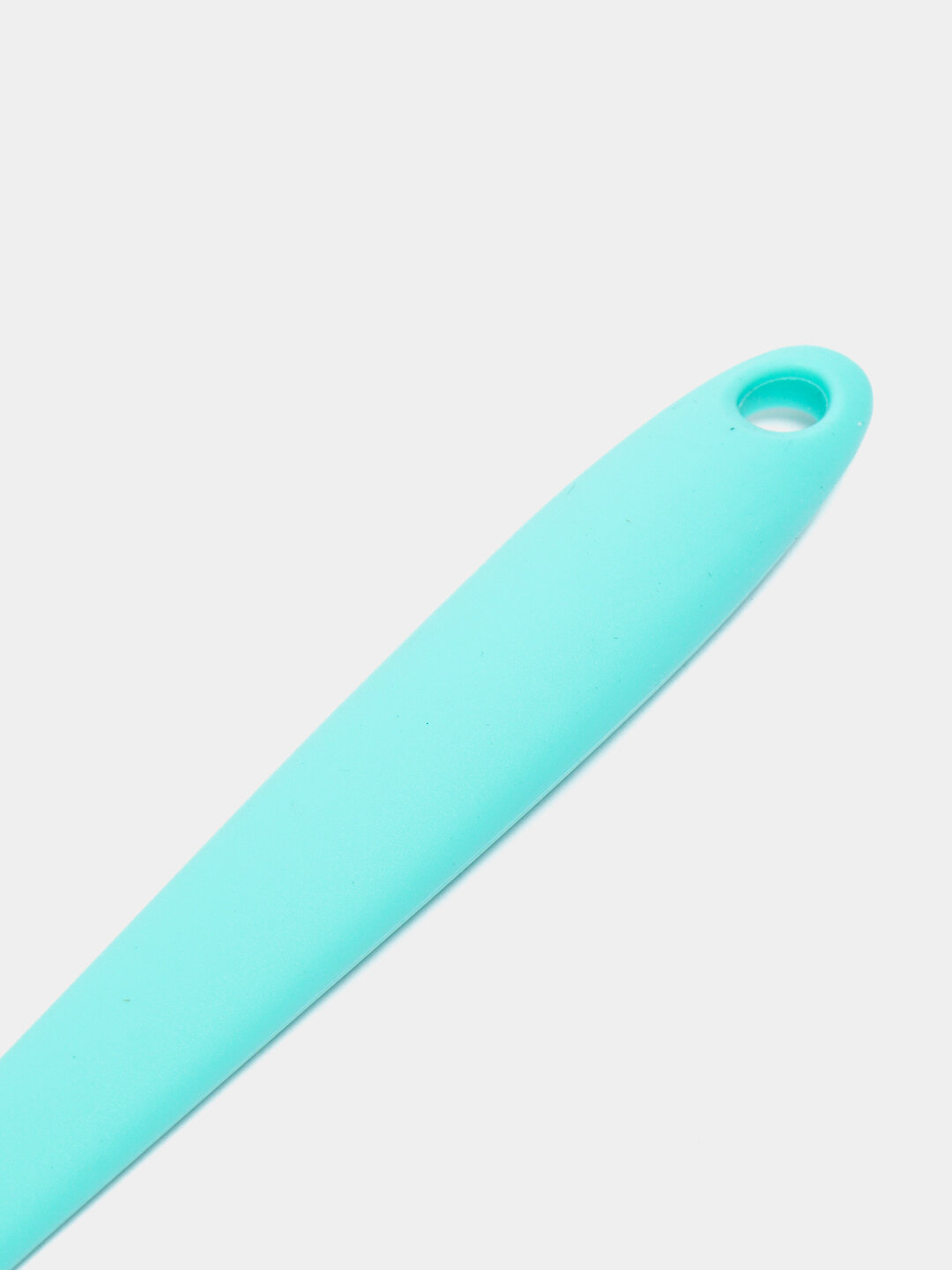 Лопатка из пищевого силикона кухонная, кулинарная термостойкая -27 см — фото 1