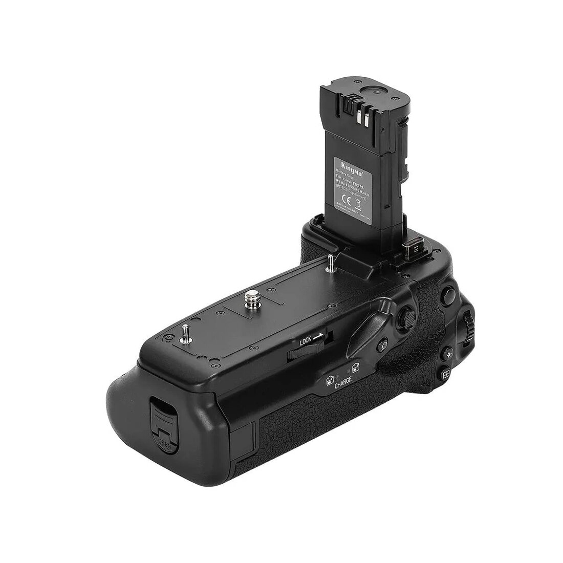 Батарейный блок Kingma BG-R20 для Canon EOS R5 Mark II; R6 Mark II; R5; R6
