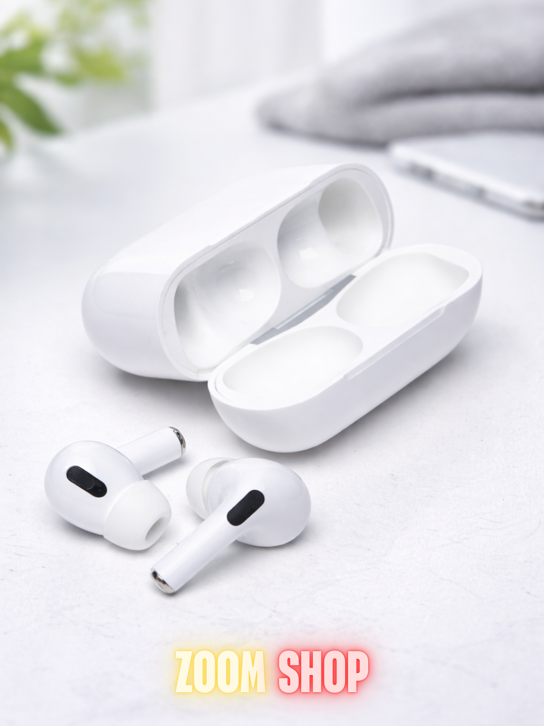 Беспроводные наушники TWS, вакуума