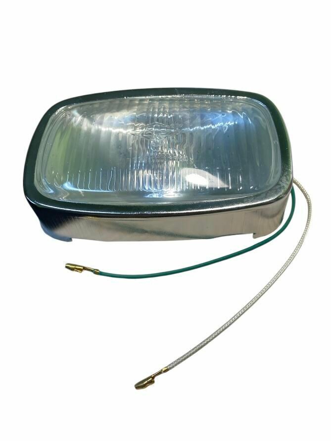 Фара передняя (СД) R180 (147*97 мм.) на тяжелый мотоблок