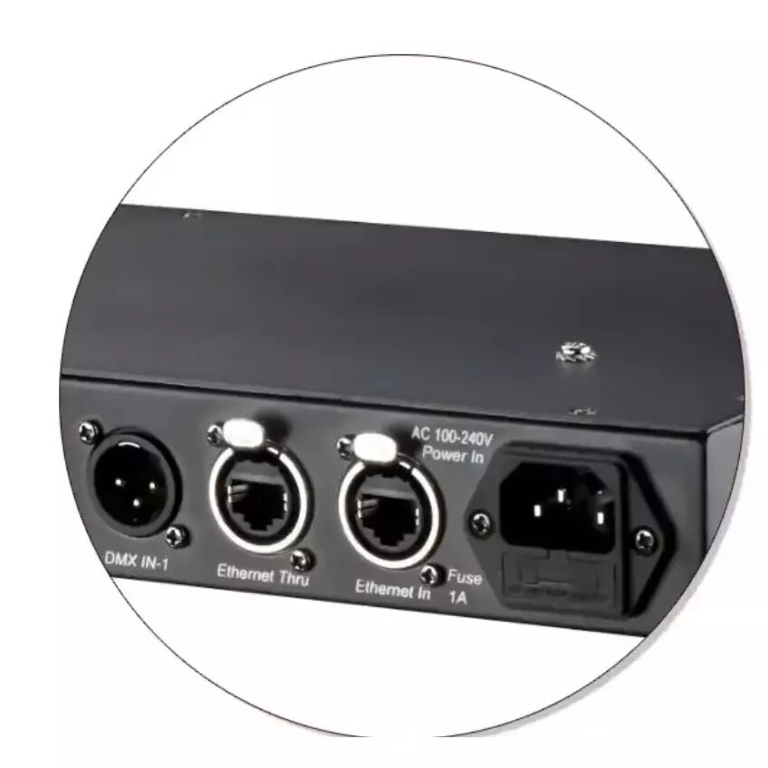 DMX контроллер Dialighting AC Gate-8 — фото 1