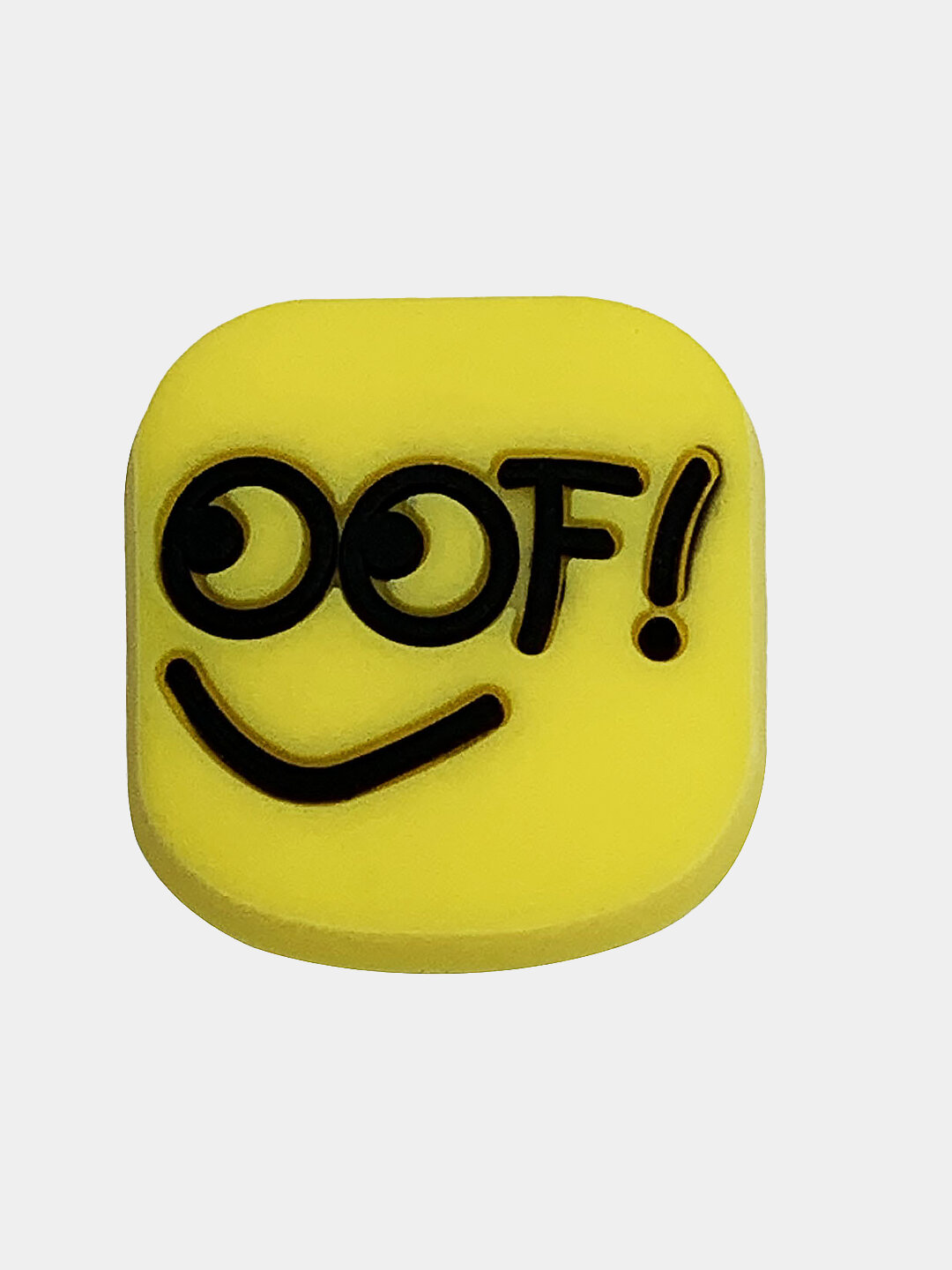 Джибитсы Roblox для кроксов, силиконовые, декоративные, яркие, детские 1шт