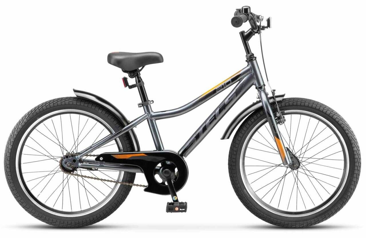 Детский велосипед Stels Turbo 210 VC Z010 (2025)