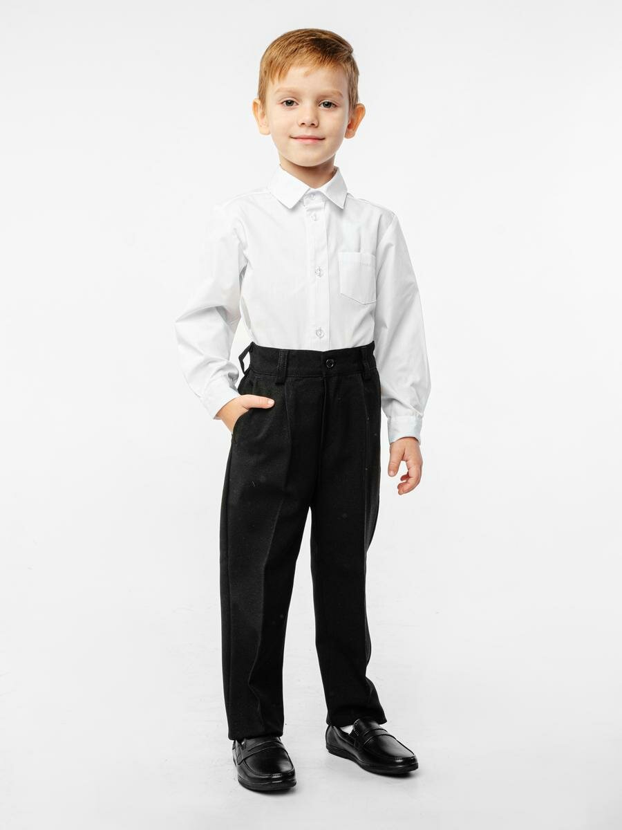 Школьная рубашка Классическая