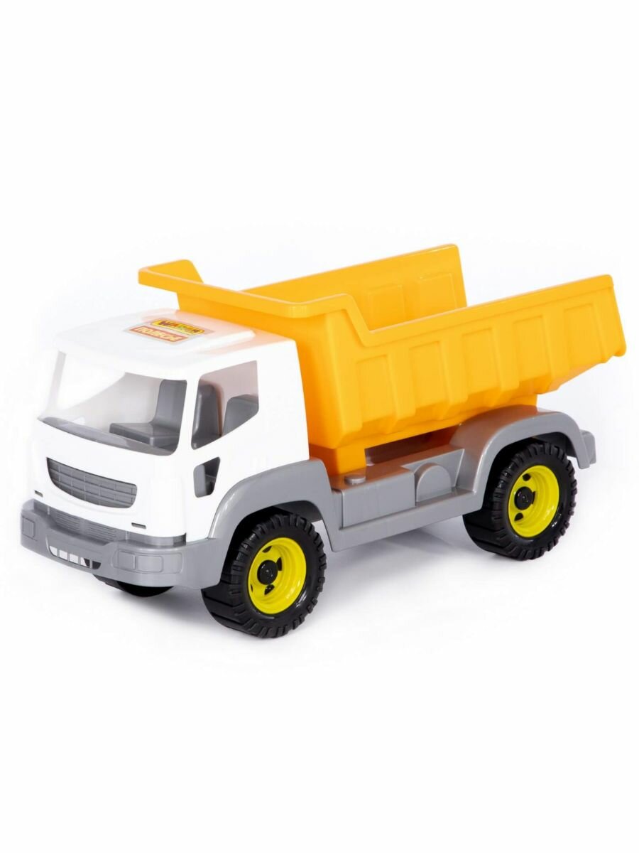 Машинка самосвал