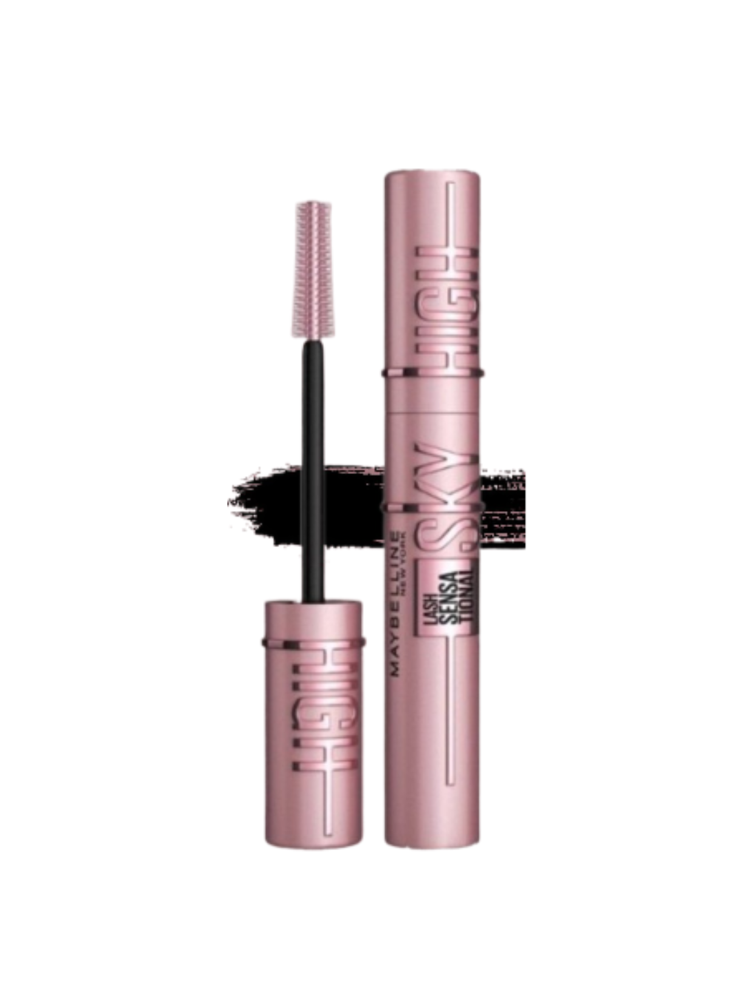 Тушь для ресниц Eyelash Dream Sky High, черная, удлиняющая, 7,2 мл — фото 1