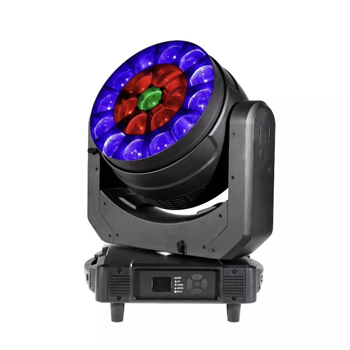 Прожектор полного движения LED Diapro Torrenti Middle EYE — фото 1