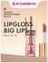 Блеск для губ Stellary Lipgloss Big Lips, тон 10, First Love, 4 мл