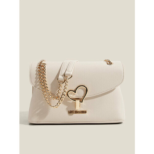 Сумка LOVE MOSCHINO молочно-бежевый 27290₽