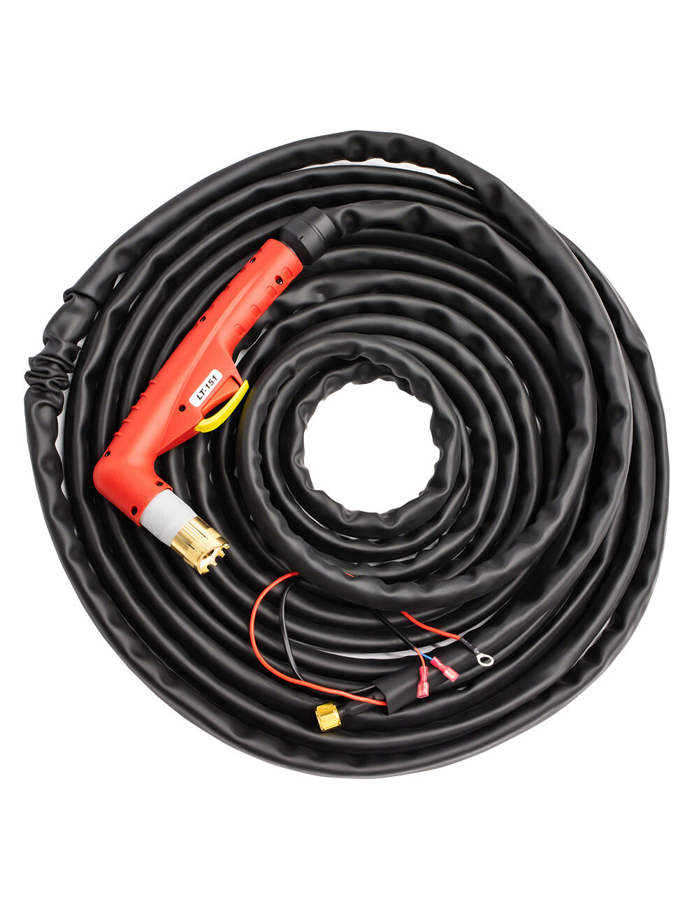 Плазменный резак Aurora LT151 с прямым подключением М16x1,5 12м HF поджиг