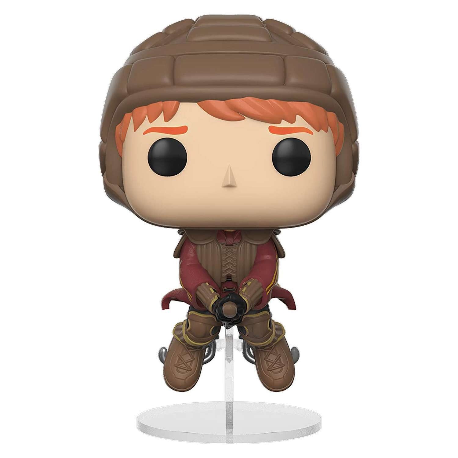 Фигурка Funko POP! Harry Potter - Ron Weasley 26721 (54) Рон Уизли на метле