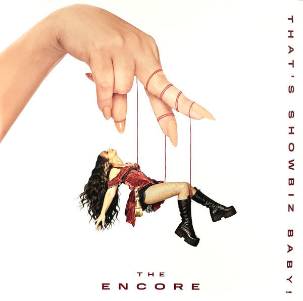 JADE That's Showbiz Baby! The Encore (2LP)