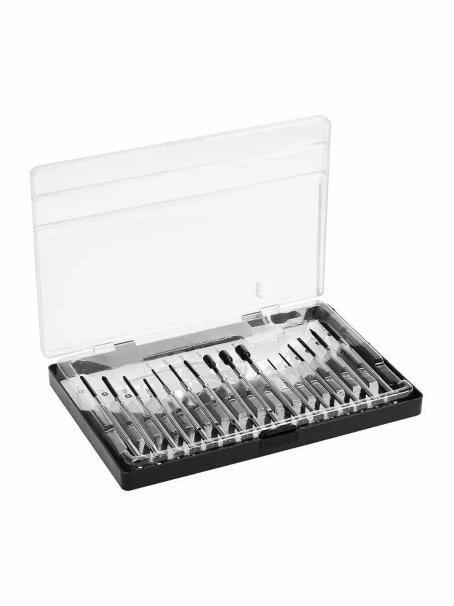 Набор отверток для точных работ, PH -x - M, 16 шт.